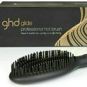 GHD Glide 7608 Professional Performance Hot Brush Frizzy Straightening Volume